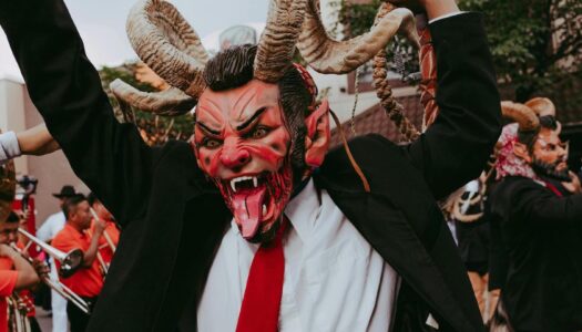 We Need to Talk about the Devil: The Return of Theological Politics in Russia (and not only)