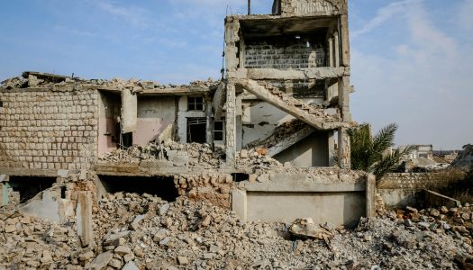 Theses on Determinism and War