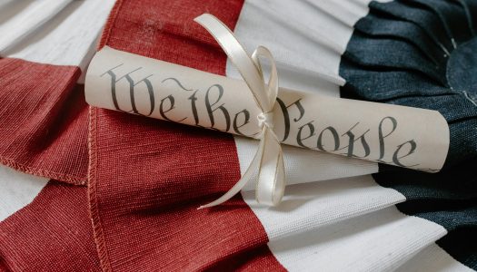 A Shakespearean Allegory on the Decline and Fall of the American Republic