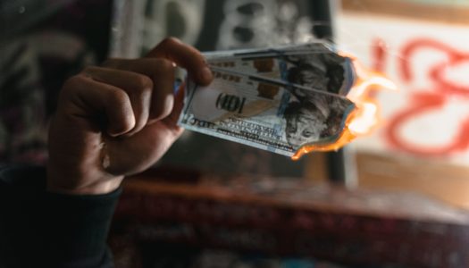 There Is No America: A Short Primer on Collapse
